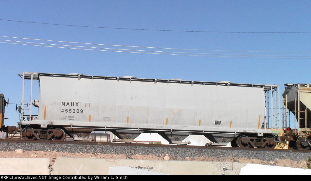 EB Manifest Frt at Arden Yard NV W-Pshr -53